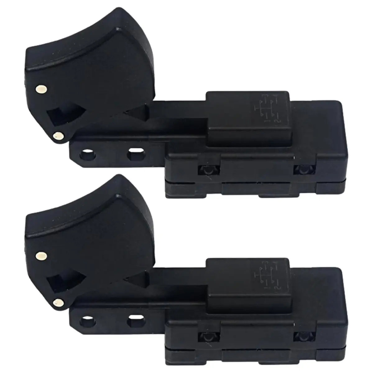 【50% OFF】2Pack SW77 Trigger Type 20 Amp Trigger Switch for HD77 and HD77M for 2610321608,for & 760245002