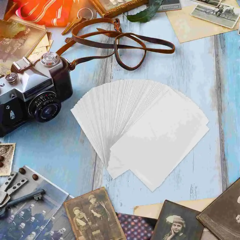 Papier photographique brillant étanche, impression à l'encre, fourniture de papiers, 100 feuilles, A4, A5RC