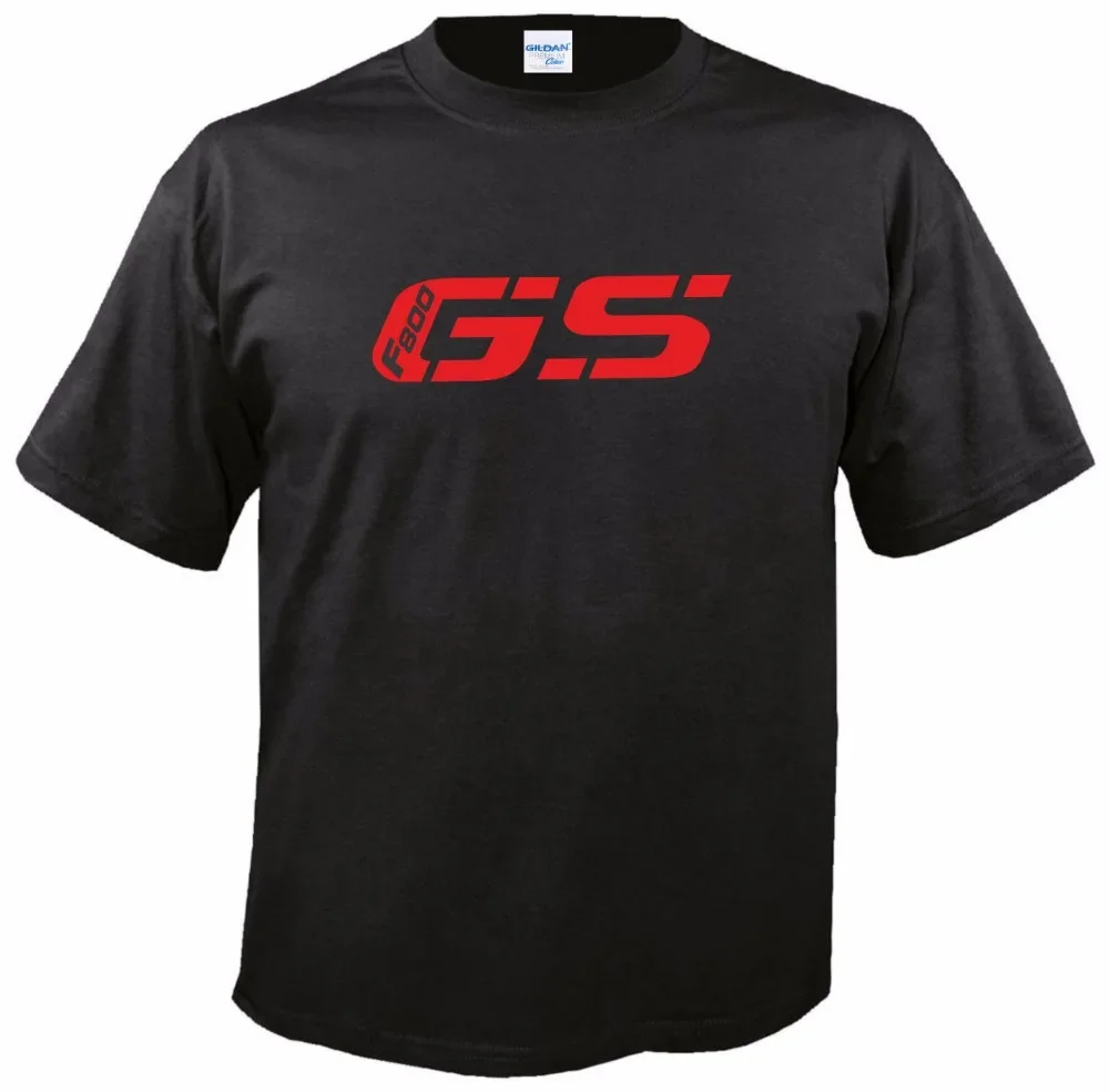 New Fashion Fashion T-Shirts Summer Straight 100% Cotton For Driver F800Gs Gr: M - 3Xl casual Tee shirt