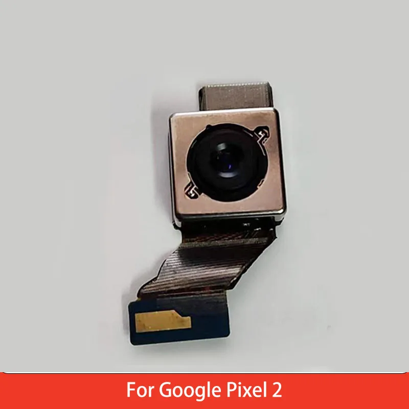 Rear Back camera For Google Pixel 2 Camera Module Replacement Spare Parts