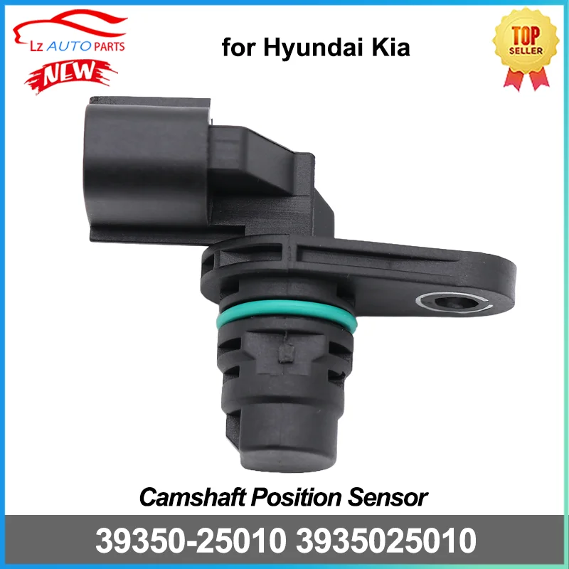 

Датчик положения распределительного вала 39350-25010 3935025010 для Hyundai Santa Fe Kia Forte L4 2.0L 2.4L # 39350-25000