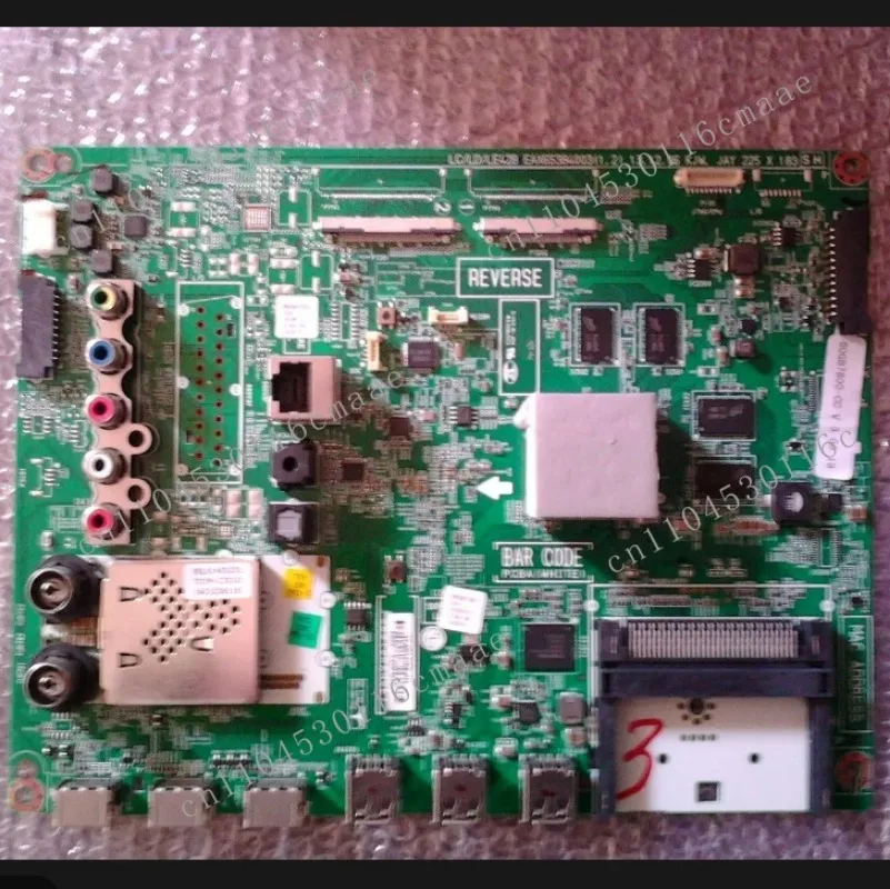 ل LG 42GB6310 47GB6310 55GB6310 اللوحة الأم للتلفاز EAX 65384004 (V1.4) Eax65607203 OEM المورد