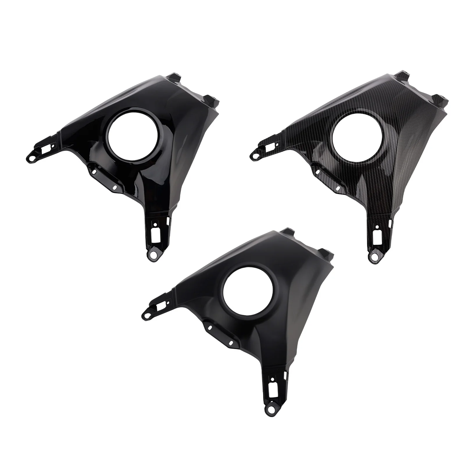 Topteng Gas Tank Cover Fairing Protector For Yamaha Tenere 700 2025-2026