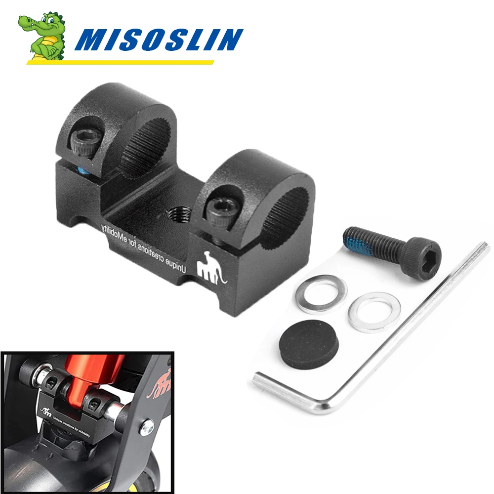 Monorim Fender Connecter En Guardabarro Supporter Suspensidermudguard Holder Add-On Voor Xiaomi M365/Pro/1S/Mi3 Elektrische Scooter