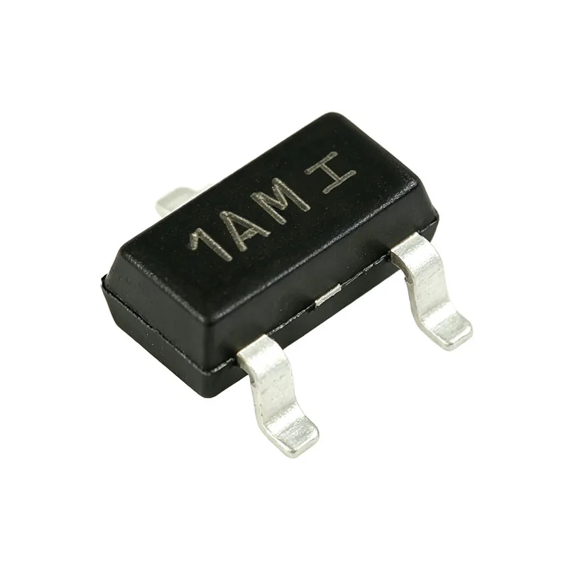 20-100pieces 100% brand new original genuine 1AM MMBT3904LT1G SOT-23 NPN transistor SMD transistor