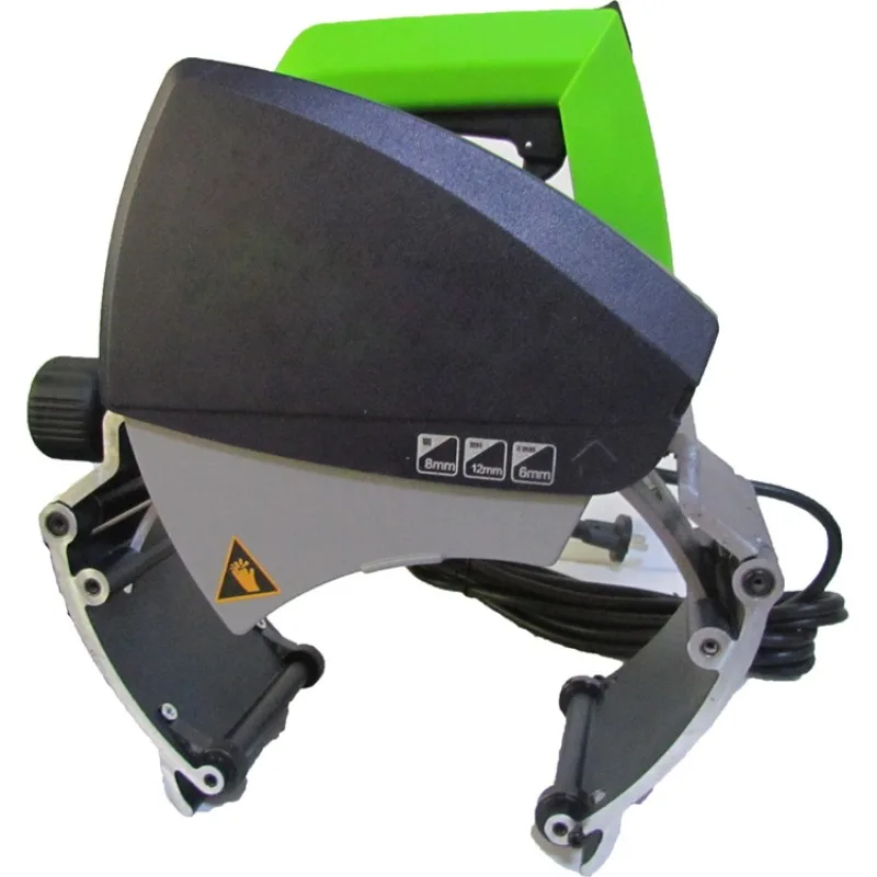 

1000W/1750W Copper/Steel Pipe Cutter Electric Pipe Cutter Tool 15mm-220mm/75mm-400mm Handheld Round Machine ZD220/ZD400
