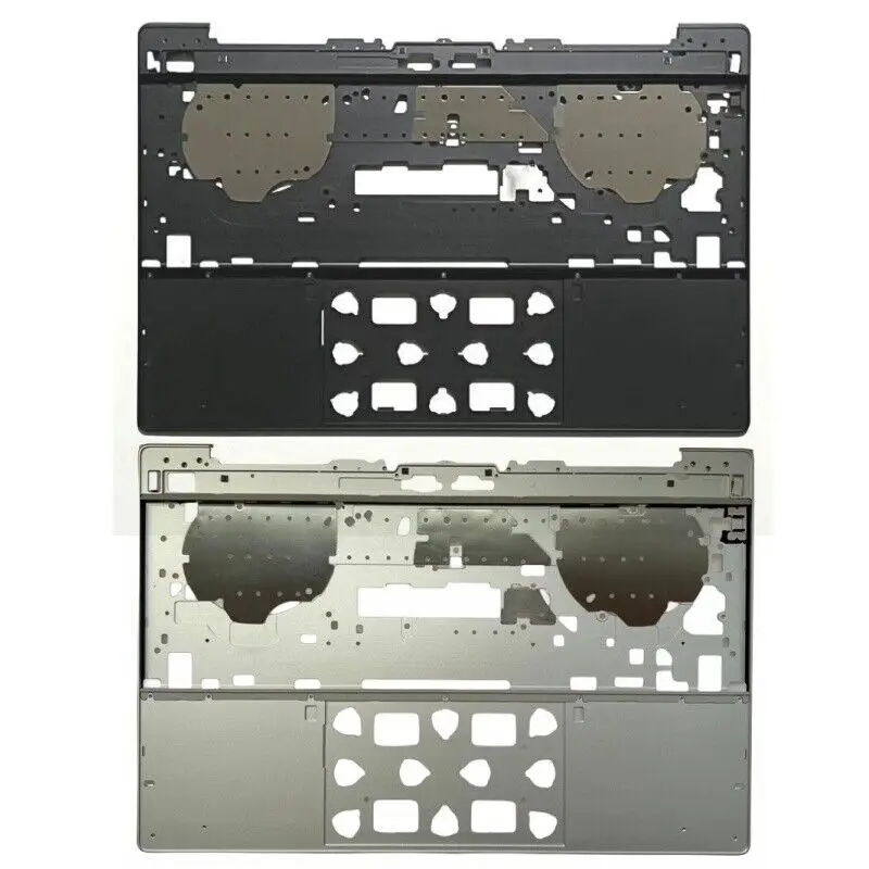 

New For Dell XPS 13 Plus 9320 Upper Case Palmrest Cover 0GV96R 0H7JYC