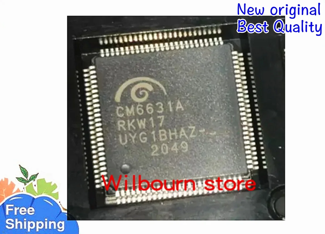 

New original 1PCS/LOT CM6631A QFN100