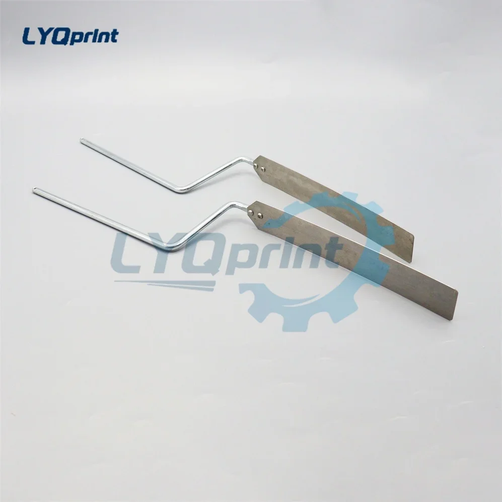 Reliable 1PCS Best Quality Roland Front Gauge Paper Sheet For Roland 700 800 Printing Machine Parts