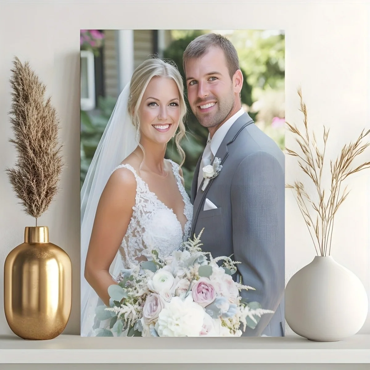 Customizable Wall Art—Suitable for Various Occasions, a Perfect Gift, and a Unique Piece of Home Décor.