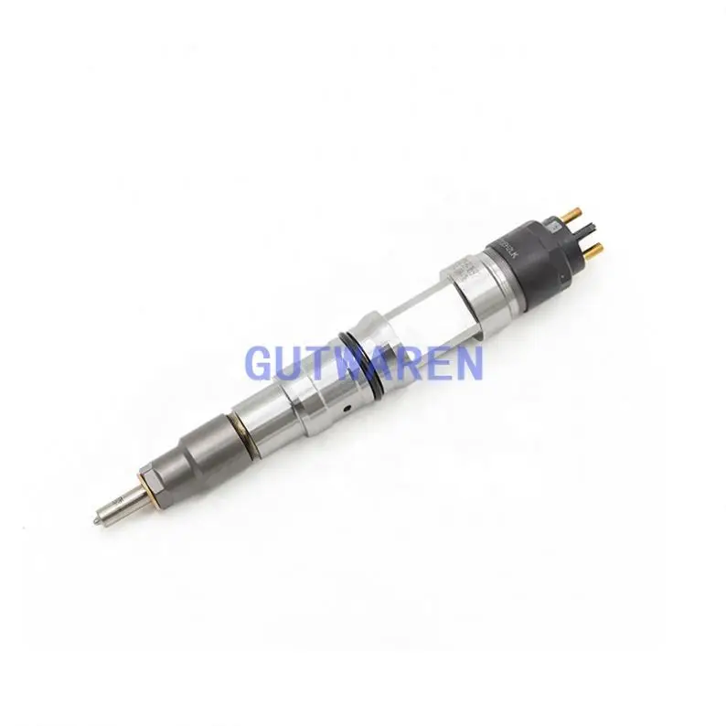 

Высококачественная форсунка Common Rail 0445120197 0986435569 51.10100-6123 для дизельных двигателей, автозапчасти