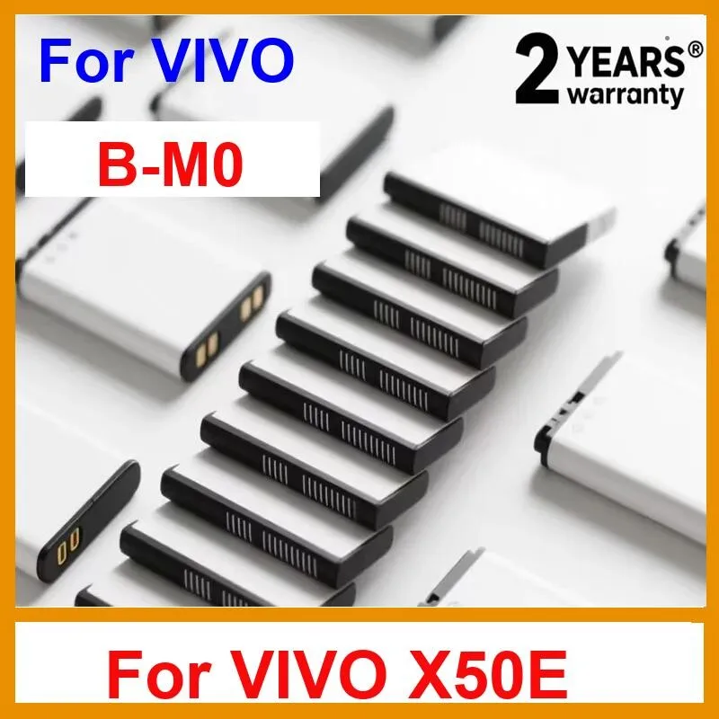 

Long Lasting For Vivo X50E Mobile Phone Battery 4350Mah B-M0