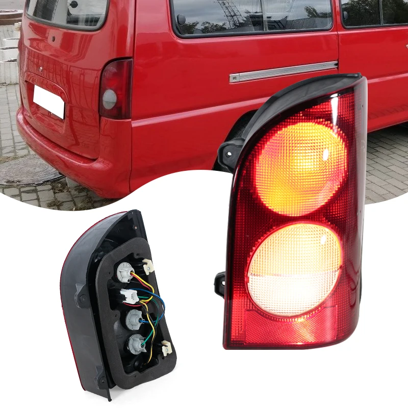 

Для Hyundai H100 1996, задний фонарь, поворотный мигающий свет, дальний свет, стоп-сигнал, сигнальный фонарь заднего хода в сборе
