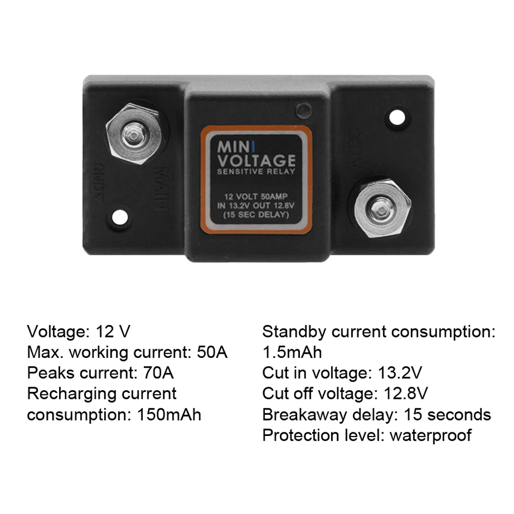 12 Volt Battery Isolator: The Complete Guide to Reliable Dual-Battery System Performance