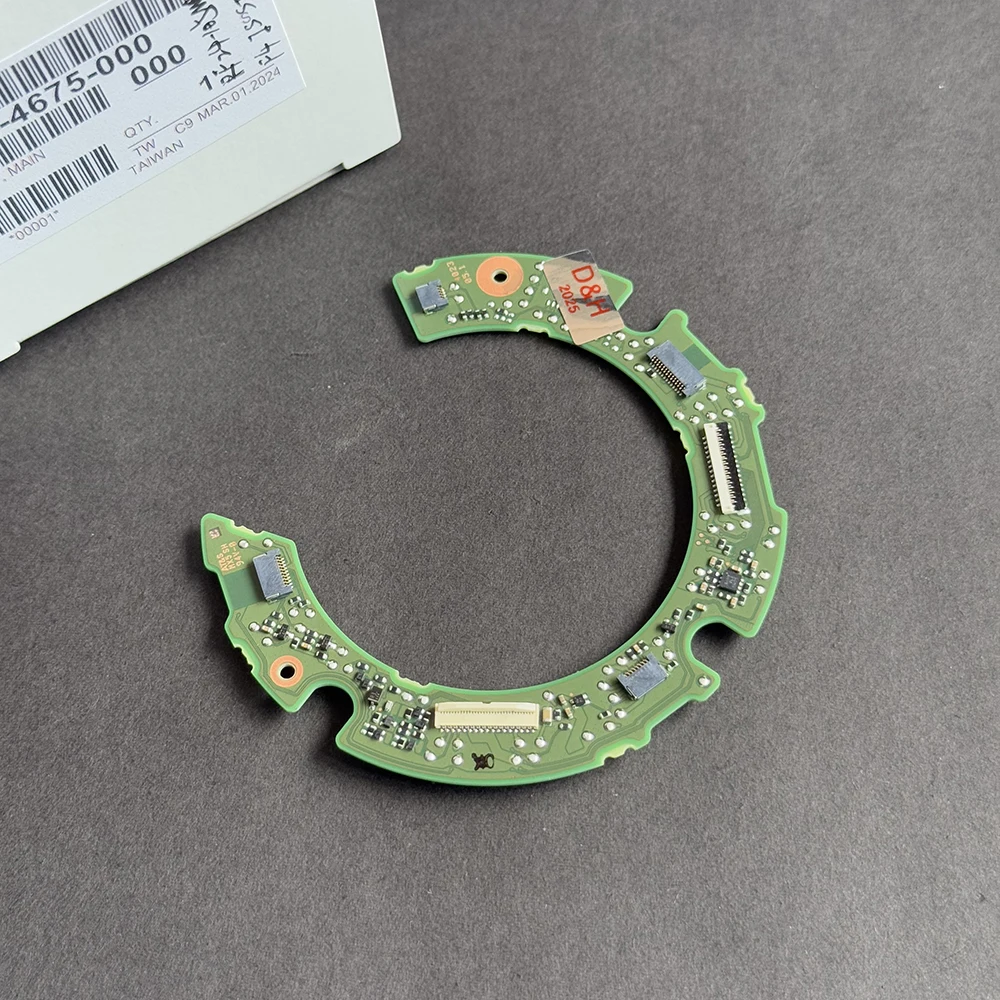 NEW RF 24-105 IS STM Motherboard Mainboard Mother Board Main PCB  For Canon RF 24-105mm f/4-7.1 IS STM Lens Spare Parts