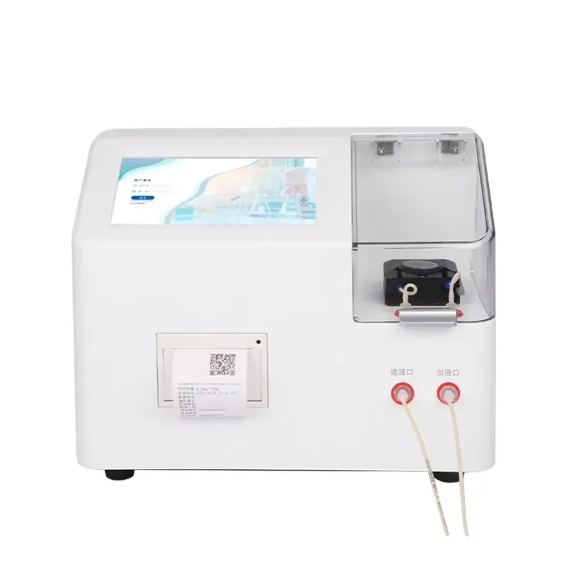 Corn Fatty Acid Tester Automatic Fatty Acid Detection Equipment