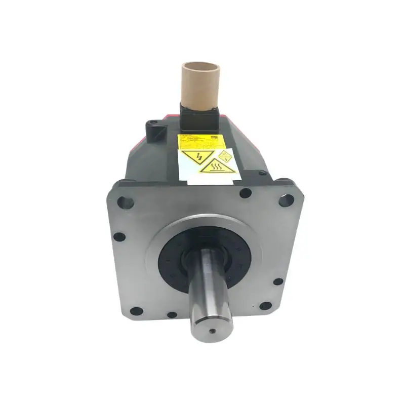 Fanuc A06B-1408-B201 Servo Motor Tested ok In Stock