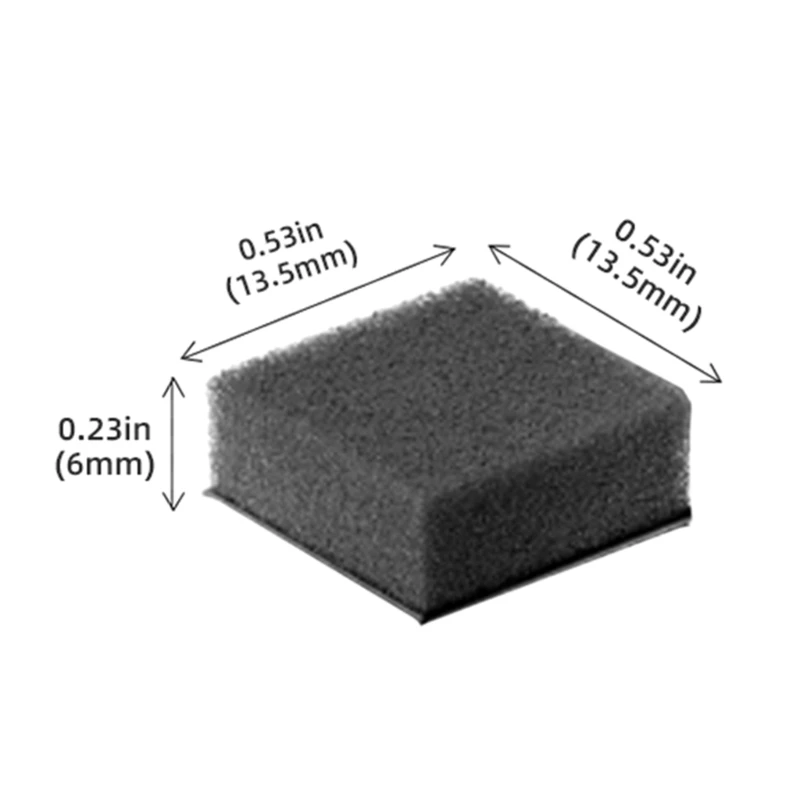 Esponja profesional a prueba viento, micrófono cámara reductor ruido, parabrisas para cámara filmación