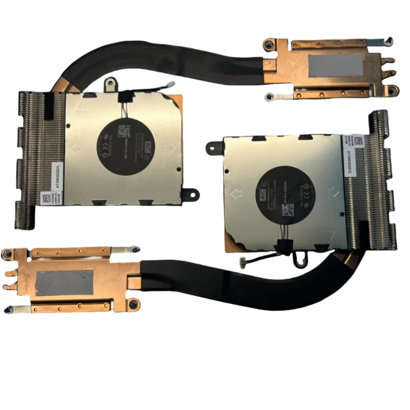 

Новый модуль радиатора Dell Latitude 5420 E5420, вентилятор 0HX40M