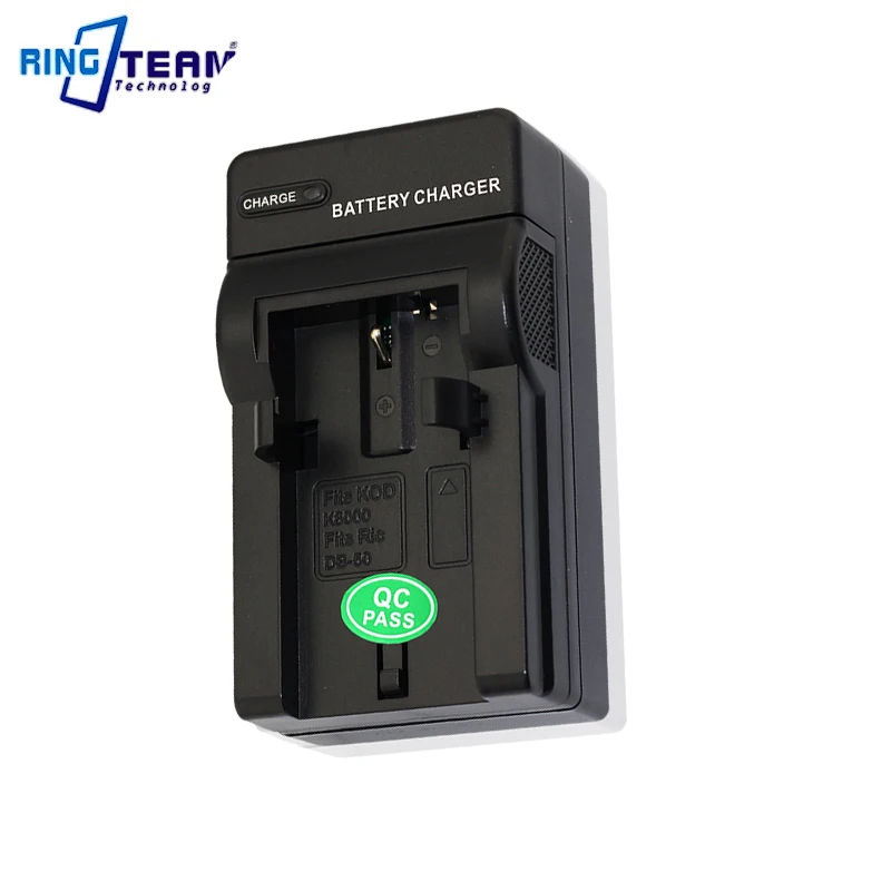 KLIC-8000 DB-50 DB50バッテリー充電器コダックZx1 zxd Z612 Z712 Z812 Z1012 Z1015 Z1085はリコーのcaplio R1 R1S R1V R2 RZ1カメラ