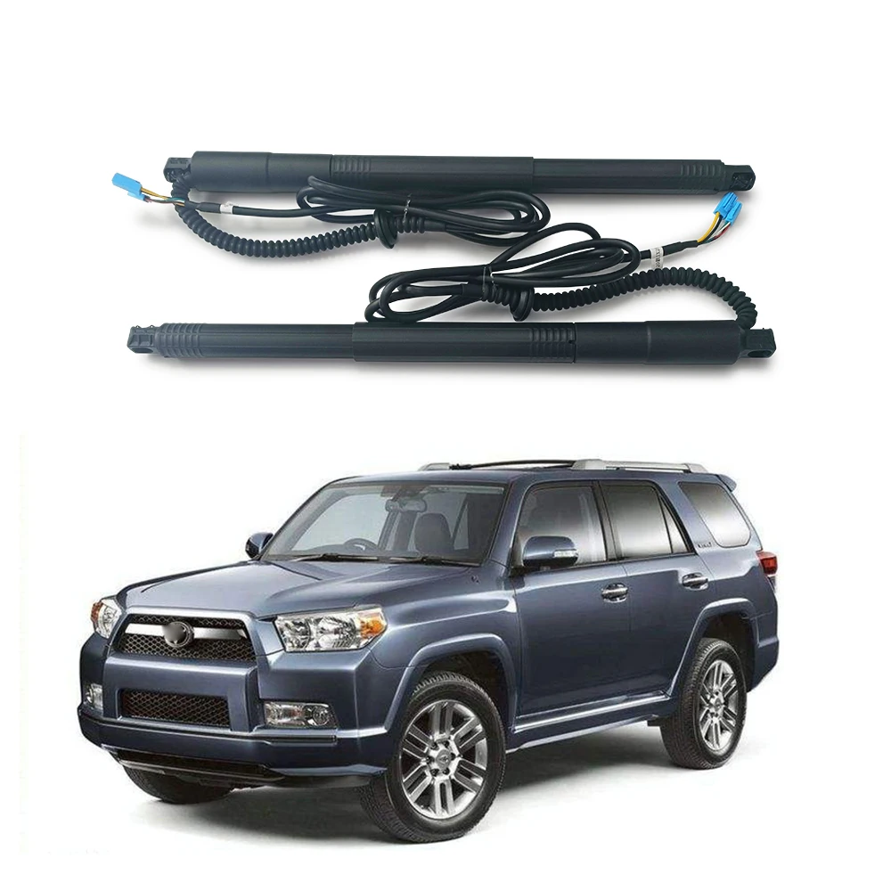 for Toyota 4runner  2018+   Electric tailgate modified tailgate car modification automatic lifting rear door car parts