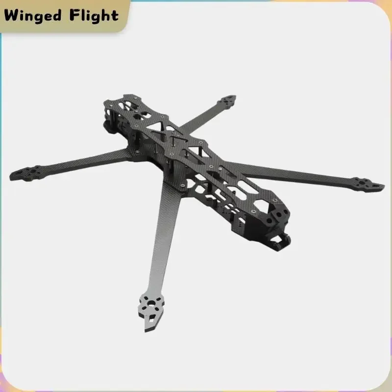 

GK-V3 15inch FPV Frame KIT 680mm Wheelbase V3 Carbon Fiber For RC FPV Freestyle Long Range Racing Drone Quadcopter
