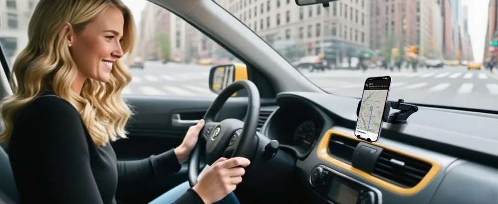 wireless car charger