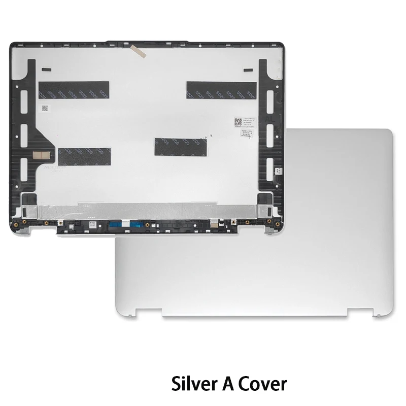 NEW For Lenovo IdeaPad FLEX 5-14ALC7 14IAU7 Material Metal  Laptop LCD Back Cover replacement parts Palmrest Lower Bottom Case