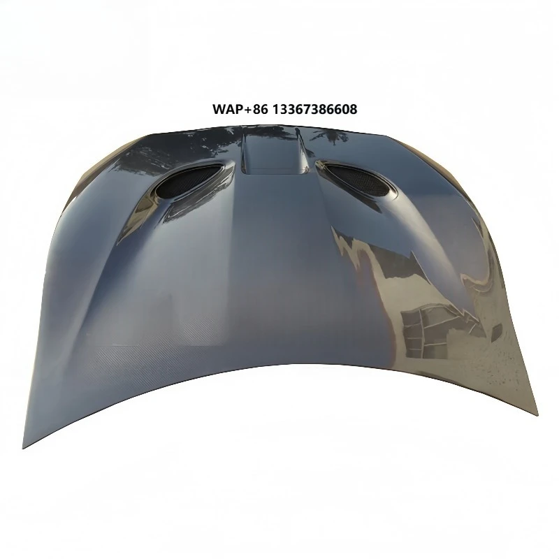 

Modycar Style Carbon Fiber Hood for 2012-2018