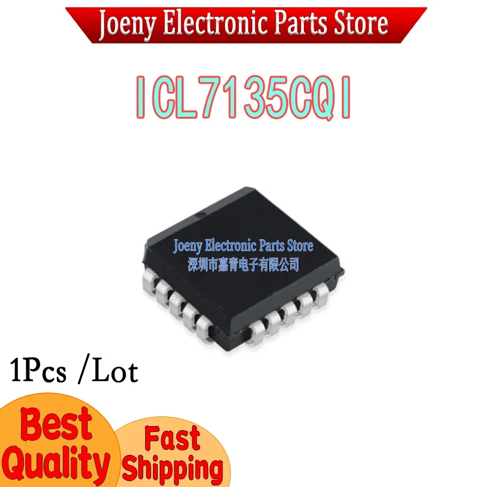 ICL7135 ICL7135CQI PC shell Chipset Bulk Best Price