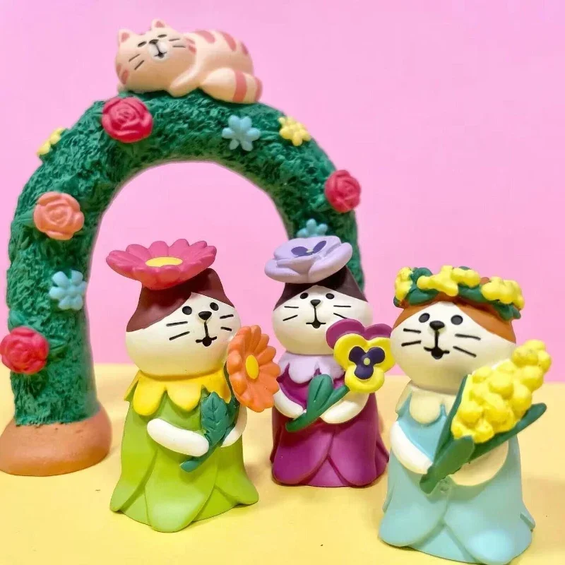 kawaii-alice-garden-series-resina-enfeites-bonito-catteacup-coelho-poker-criativo-miniaturas-para-decoracao-de-escritorio-decoracao-quarto-novo