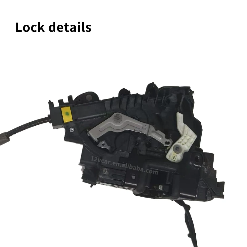 Auto Body Parts Embedded Electric Suction Door Automatic Car Doors Soft Closer Door For Mercedes Benz E Class W214