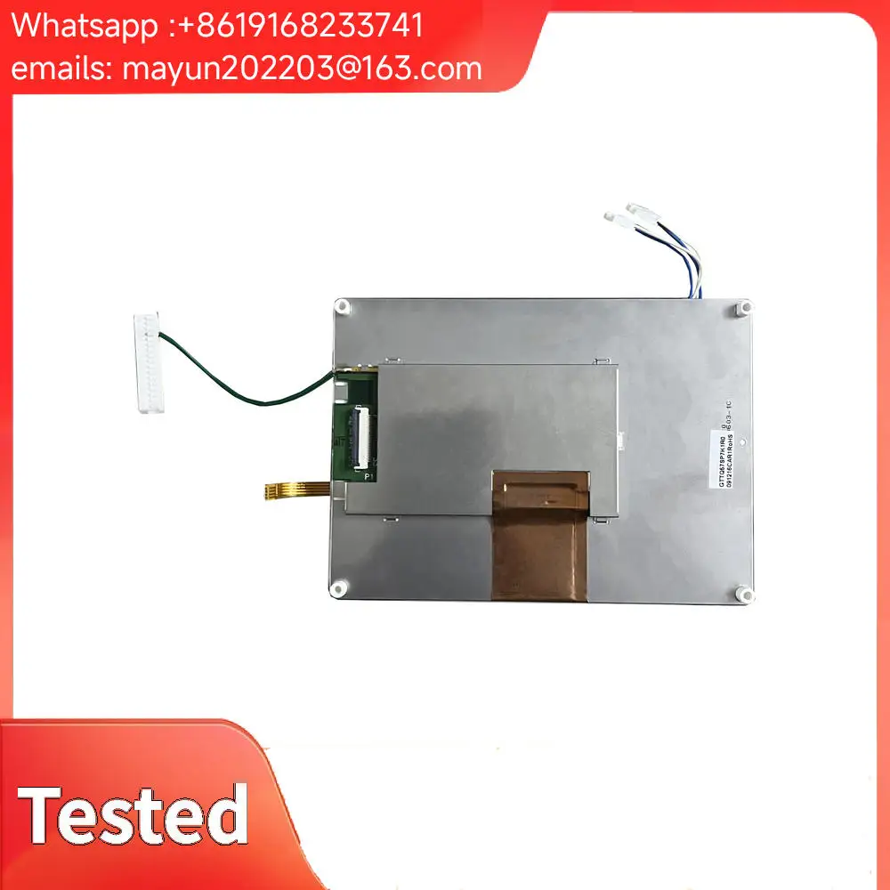 Original GTTQ57SP7K1R0 5.7 inch LCD Display Screen with Digitizer Touch Panel