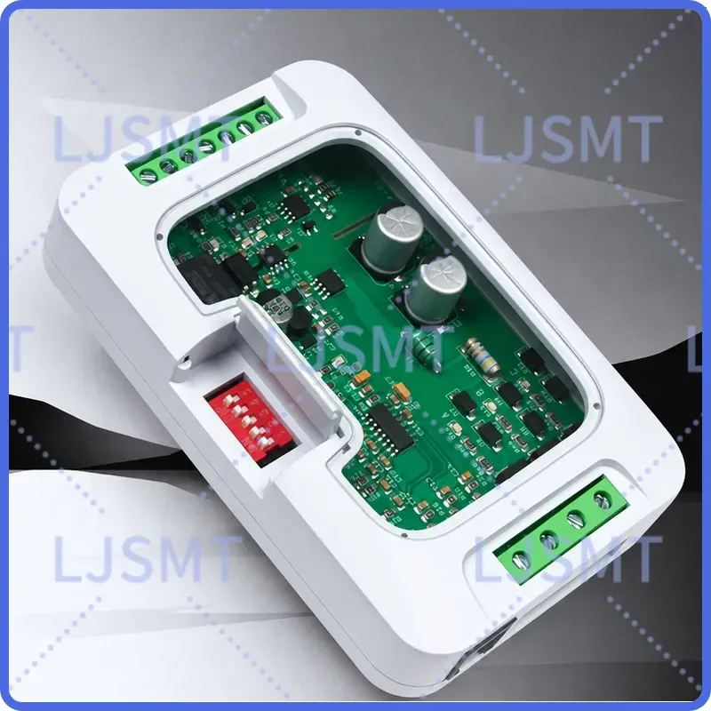 Three Phase AC Voltage Current Power Metering Module TTL485 Communication MODBUS Protocol Data Monitoring and Acquisition