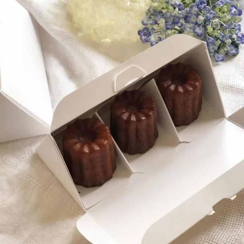 30-pz-3-griglie-scatole-da-dessert-canele-triangolare-scatole-per-torta-cannele-di-carta-bianca-scatole-per-imballaggio-di-cottura-semplice-giapponese
