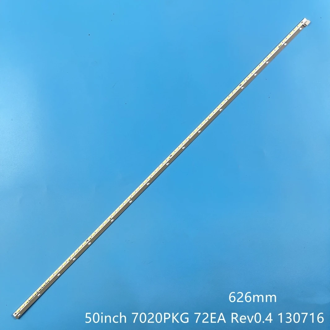 

Светодиодная лента для подсветки Sharp LC-50LE762E 50PF8575 50FA8200 LUX0150003 50FX7445F 50FX650F 50 дюймов 7020PKG 72EA