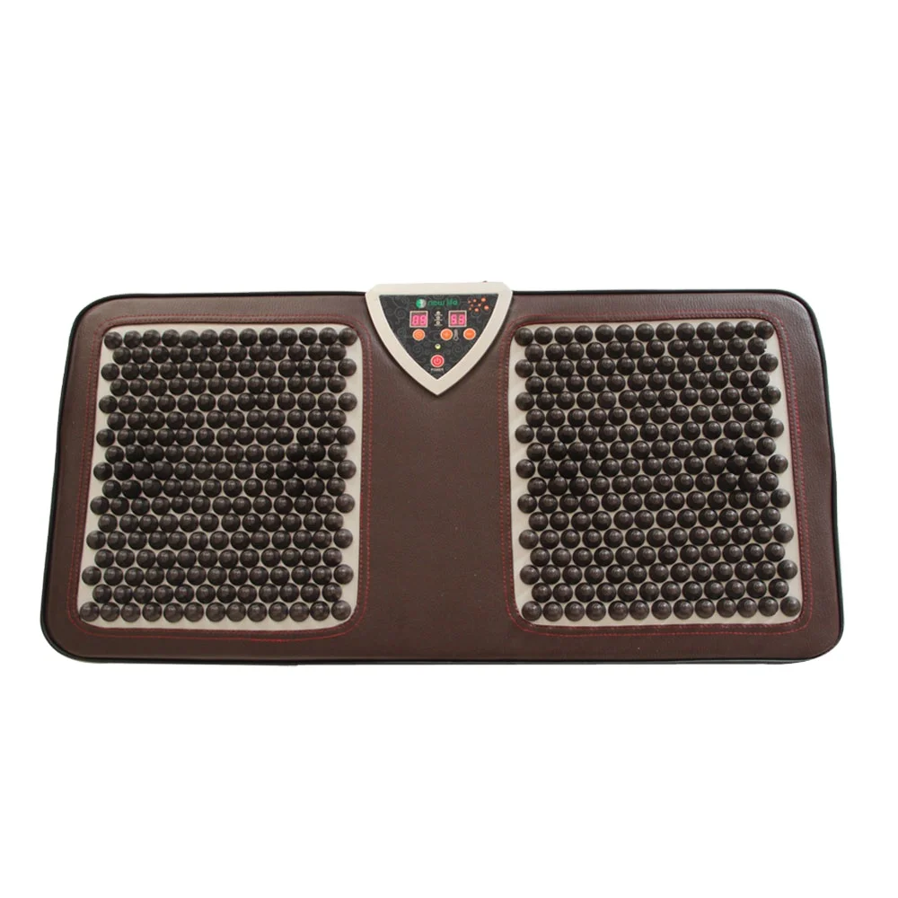 

Инновационный массажный коврик Pop Relax для улучшения кровообращения и здоровья тела с инфракрасным подогревом и точечным массажем (тоутуминовый матрас)