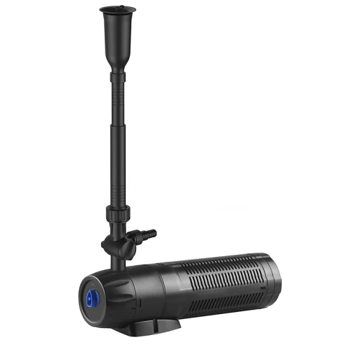 

Заводская новая серия CUP-129 для аквариума Koi Fish Pond Filter УФ-водяной насос для сада