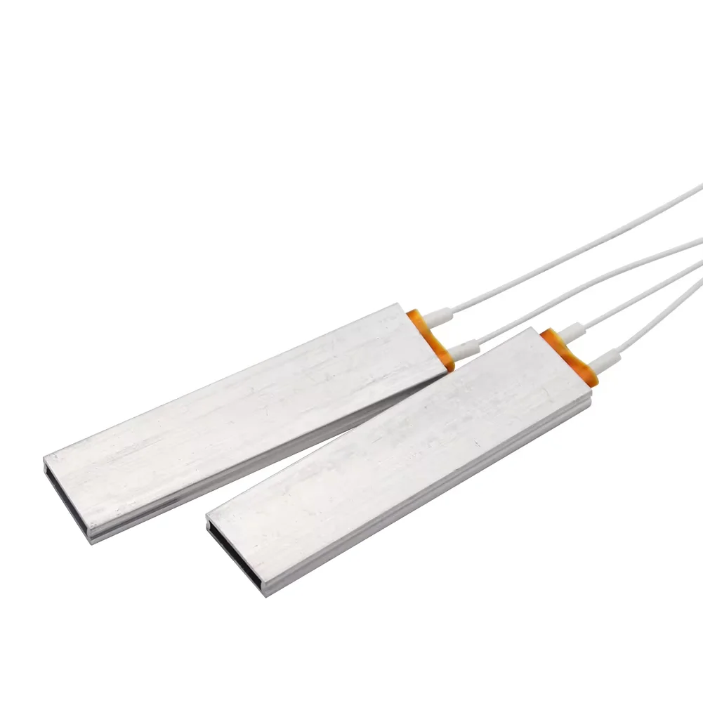 PTC Heating Element 110v/220v Heater Egg Poultry Incubator For Constant Thermostat Thermistor Air Heated Sensor Aluminum Shell