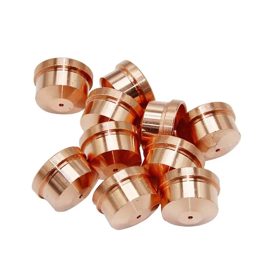 CUT 150 757.D008 757.D016 757.D037 757.D009 757.D010 757.D011 757.D091 Plasma Nozzle Tips Electrode for Binzel Abiplas Torch,