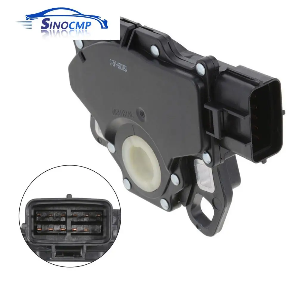

Transmission Neutral Safety Switch Range Sensor Aode 4R70W For 1997-2014 Ford Trucks Avanti Thunderbird Mustang Explorer F-250