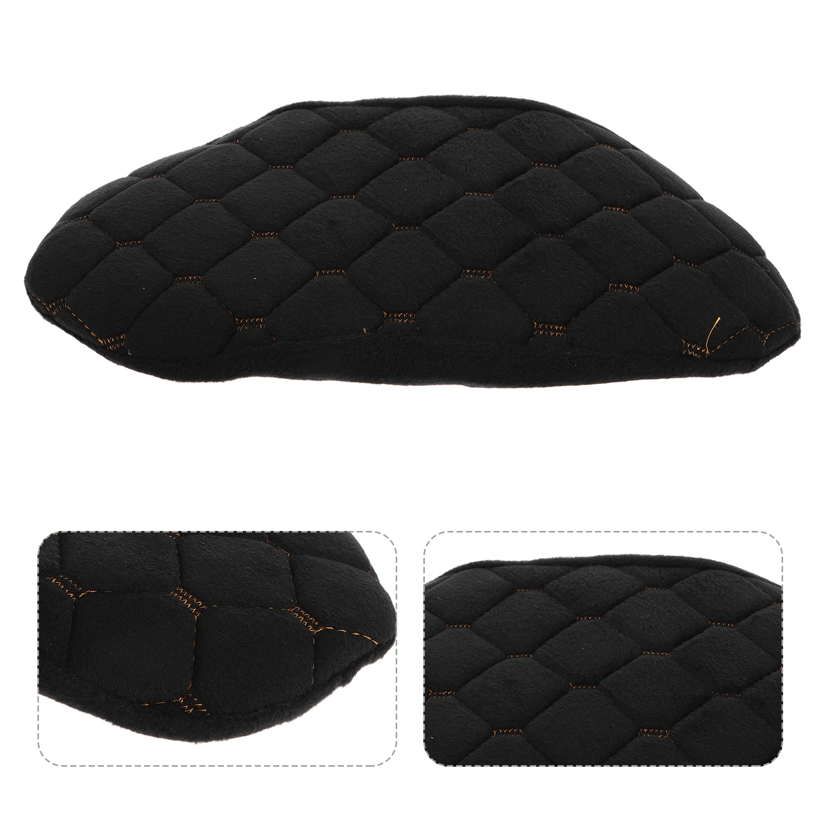 

Thickened Electric Scooter Seat Cover Universal Fit for Bicycles Mopeds Winter Protection Comfortable Scooter Seat Cover