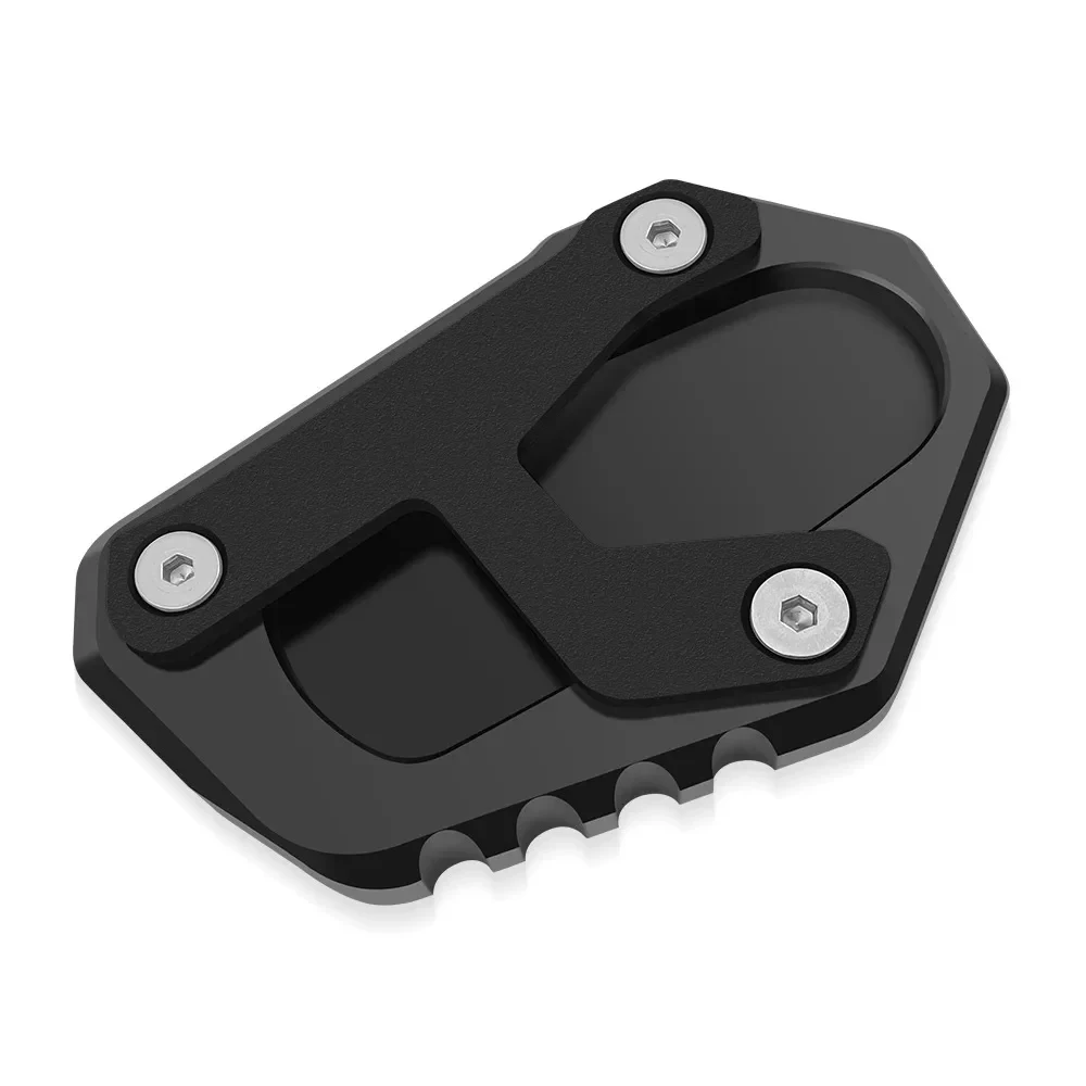 Side Stand Kickstand Pad Extension Enlarger Plate Decoration Accessories For SUZUKI GSX-S 1000GX 2024 GSXS 1000 GX 2025
