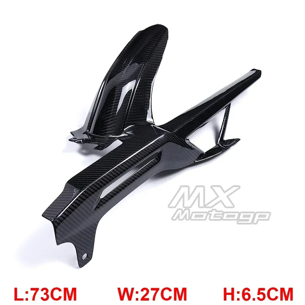 F900XR Koolstofvezel Motorcycle Kuip Kits Spatbord Frame Cover Zijpanelen Voor BMW F900XR F900 XR 2025 2021 2022 2023 2024