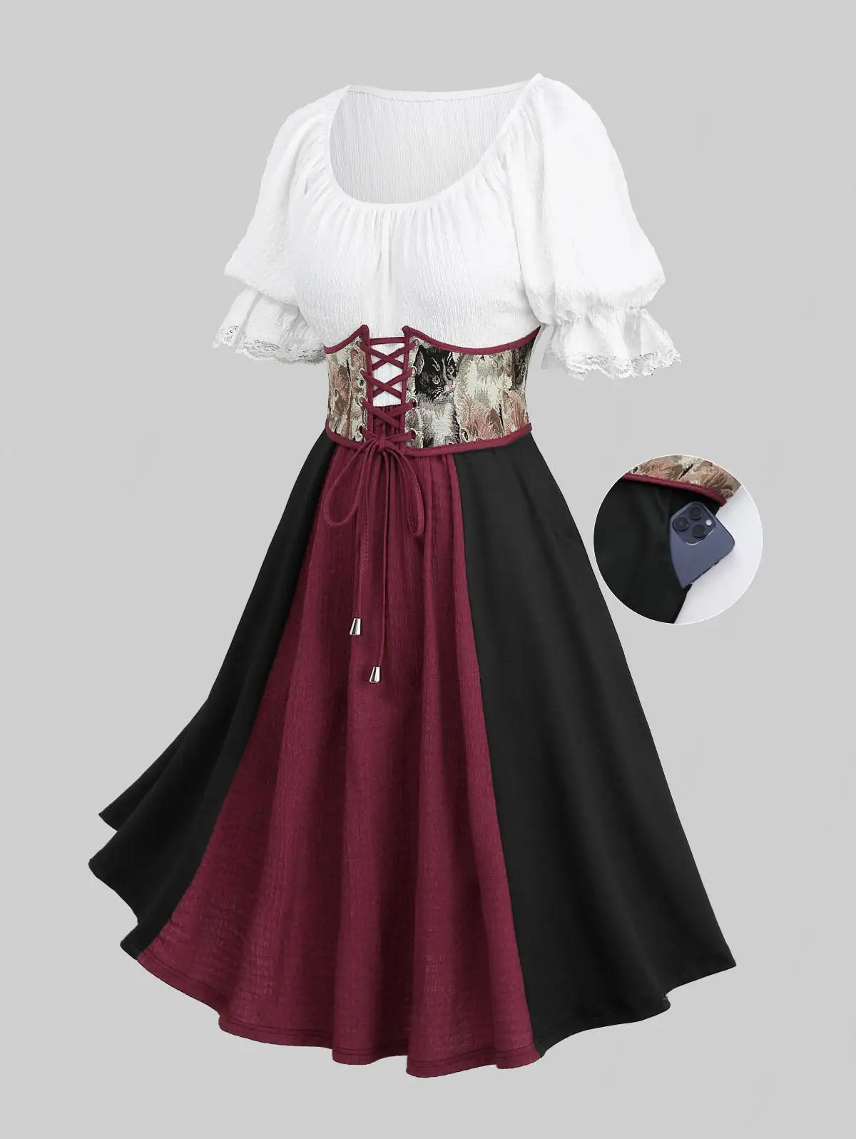 Rosegal Plus Size M… - image