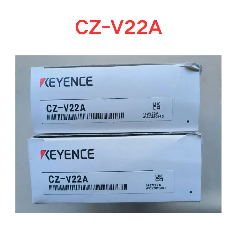 

Новый усилитель датчика цветового кода CZ-V22A Быстрая доставка