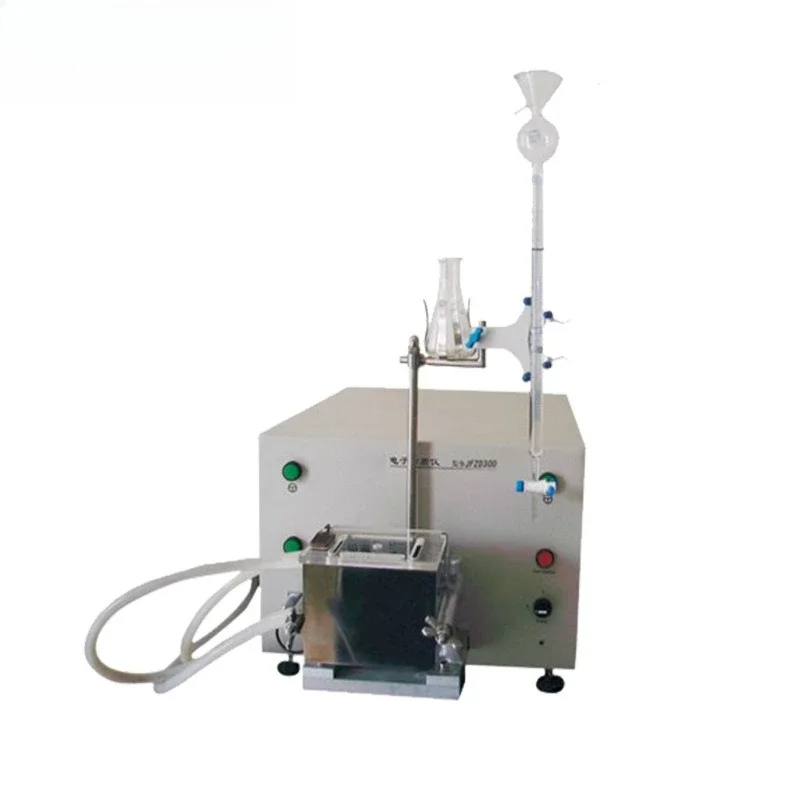Stability time weakening detection Bys-HZF-150