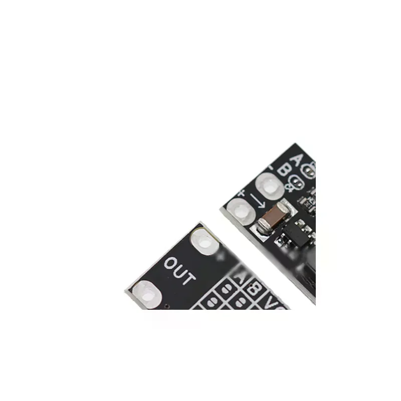 Mini DC-DC Boost Step Up Converter Board Module 3.7V to 12V Voltage Regulator PCB Board Module Lithium Battery Boost