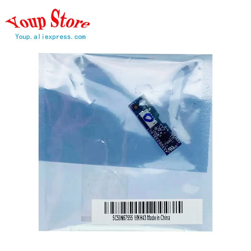 New Original For Lenovo Ideapad Yoga 520-14IKB Flex 5-1470 Laptop LS-E543P Sensor Board 5C50N67555 Fast Shipping