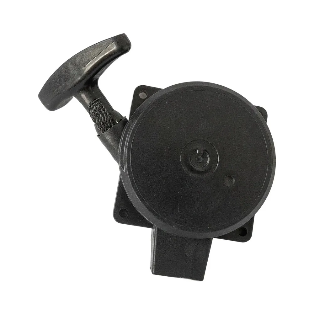 Brushcutter Starter Recoil Starter ABS And Metal Construction Built-in Return Springs Reliable Pull Starter Replacement